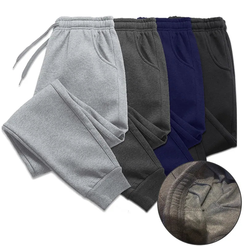 2023 New Men Casual Fashion Sports Pants Gym Sport Trousers for Men