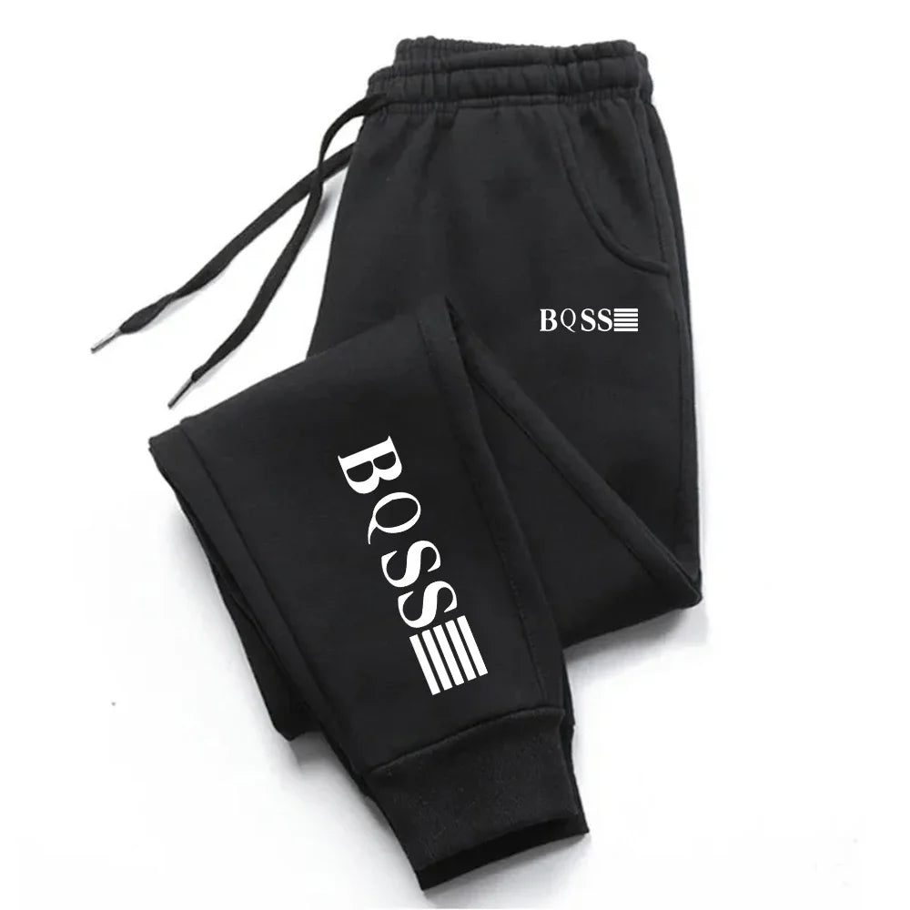 Casual Daily Jogger Pants Outdoors Jogging Sweatpants High Quality