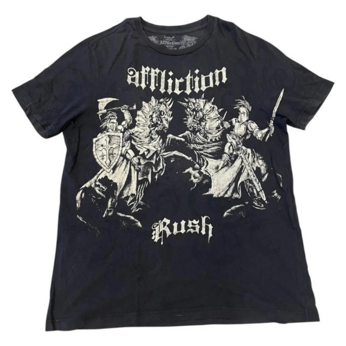 The new men's T-shirt for summer 2025 is a casual fashionable sporty