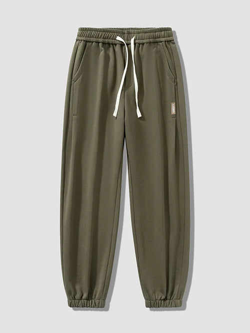 Plus Size Men's Sweatpants 8XL 7XL 6XL Sportswear Elastic Waist Casual