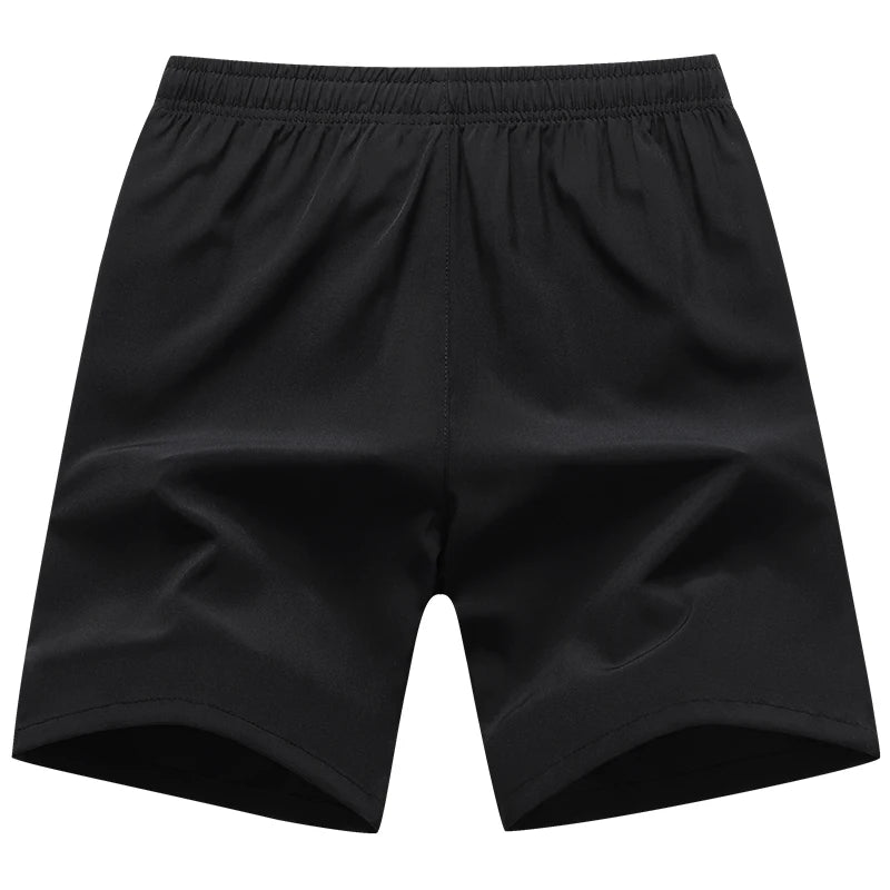 6XL 7XL 8XL Sports Shorts Men New Comfortable Elastic Waist Clothing