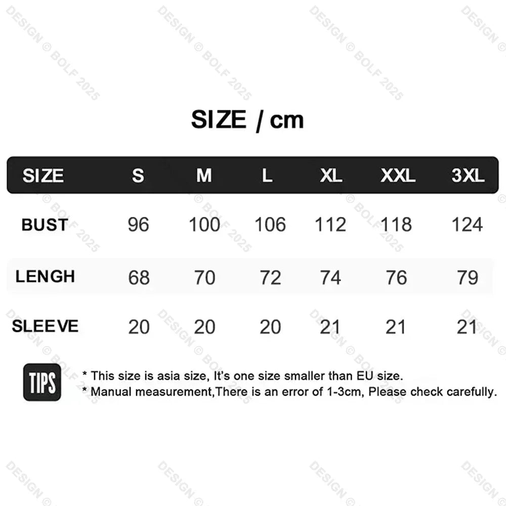 Japan Printed Men's T-Shirt 100% Cotton Oversized Harajuku Style