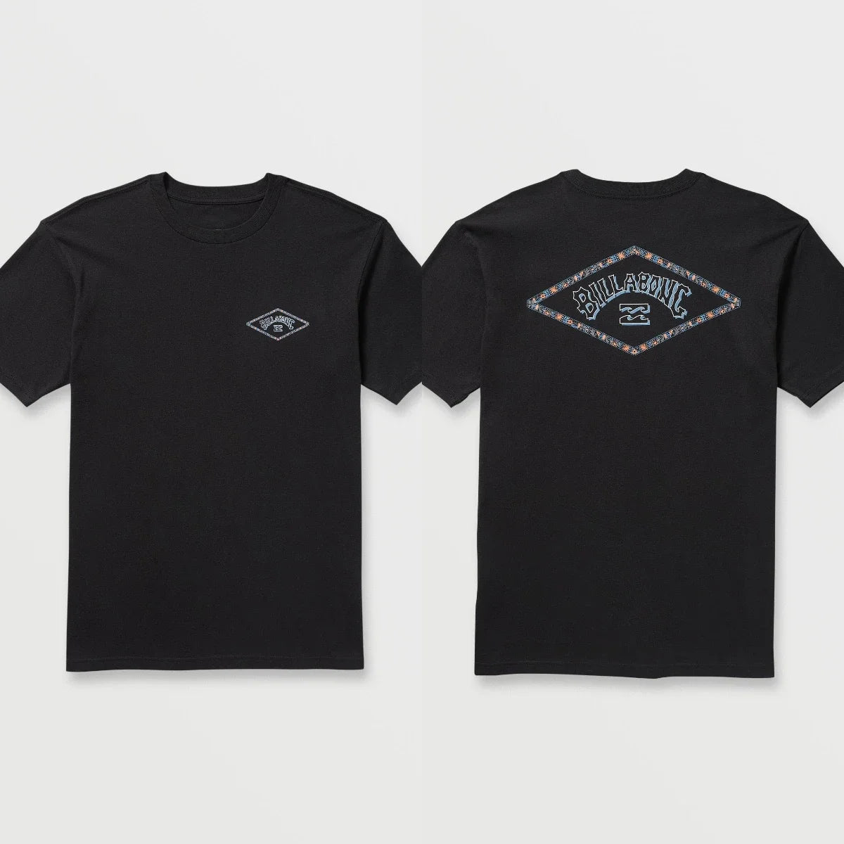Summer Men's T-Shirt Selling Rip Live The Search Beauty Curl Logo