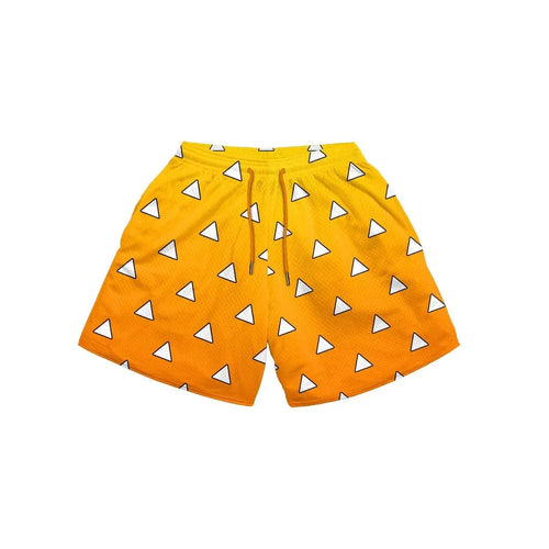 Anime Hajime no Ippo Shorts Summer Gyms Quick Drying Sport IPPO Shorts