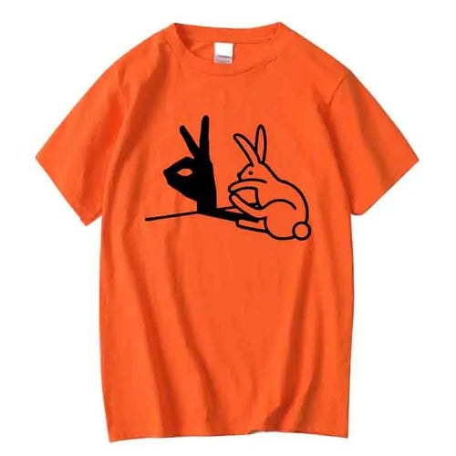 Men Fashion Casual Top Quality 100% Cotton Cool Funny Design Print
