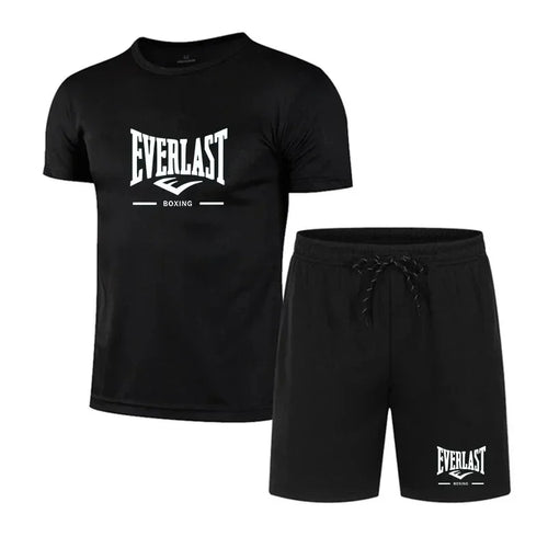 EVERLAST, ropa deportiva transpirable para correr para hombre,