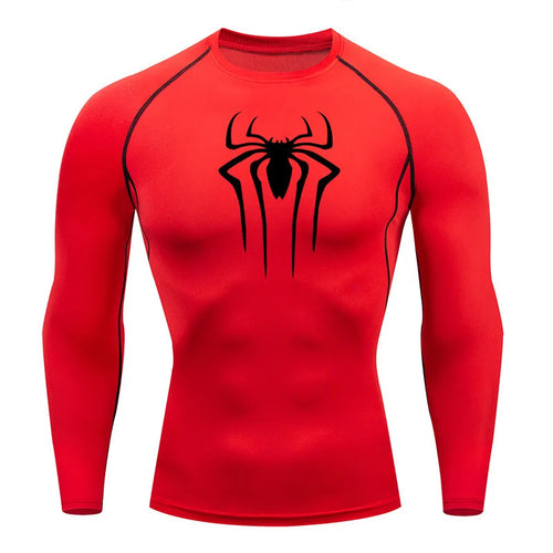 Sun Protection Sports Second Skin Running T-shirt Men's Fitness