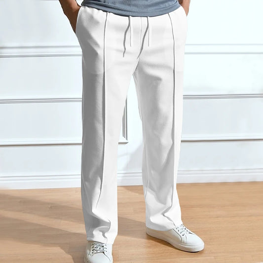 2024 Spring/Summer Hot Selling Men's Fashionable Casual Solid Color