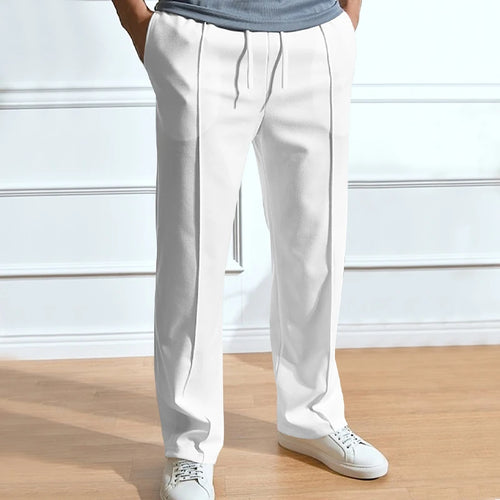 2024 Spring/Summer Hot Selling Men's Fashionable Casual Solid Color