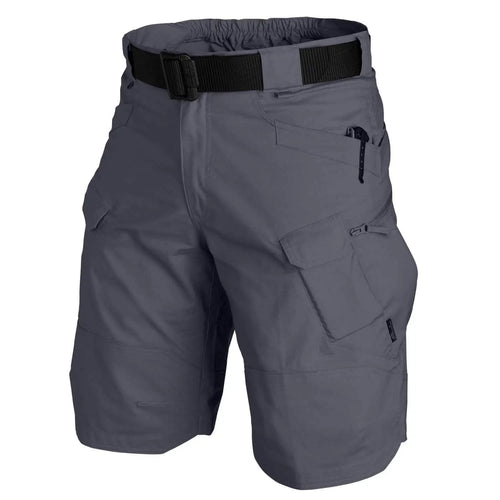 Shorts Men Urban Military Waterproof Cargo Tactical Shorts Male