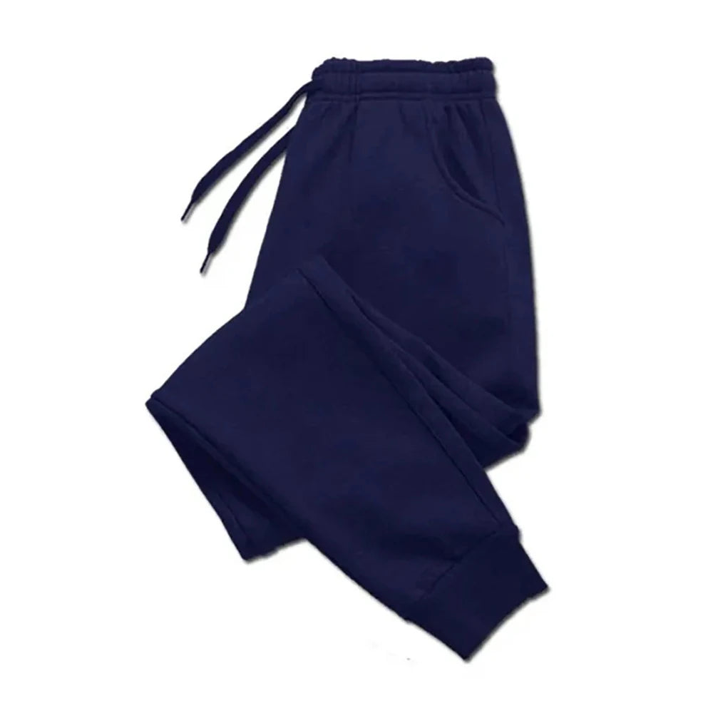 New Men Casual Fashion Sports Pants Gym Sport Trousers for Men Jogger