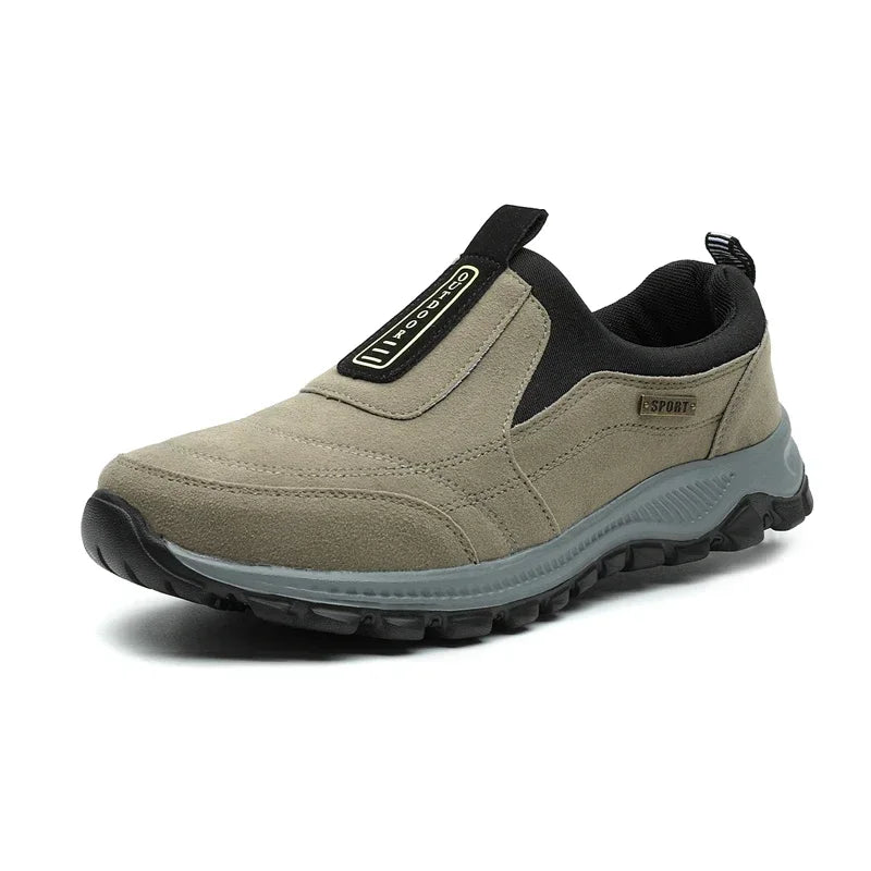High Quality Indestructible Man Shoe Sneakers Breathable Running Shoes