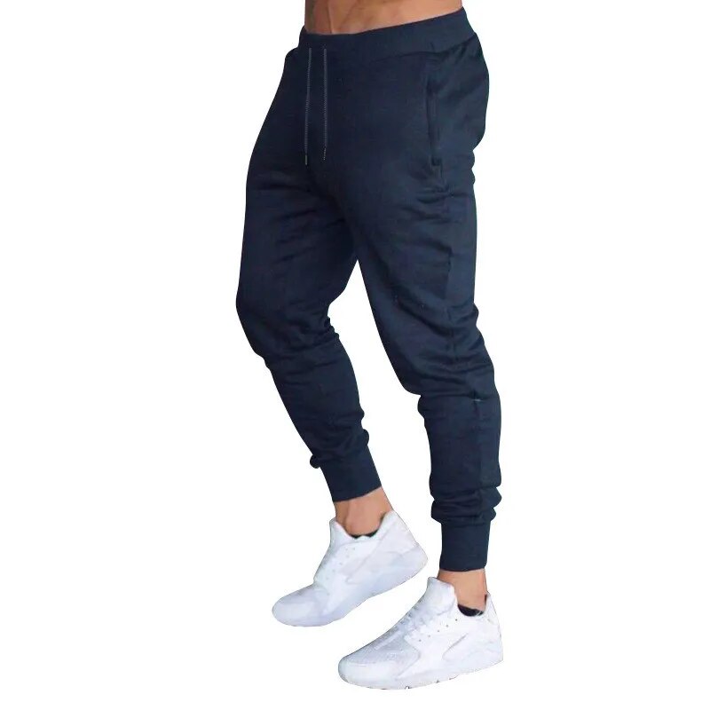 2023 New Printed Pants Autumn Winter Men/Women Running Pants Joggers