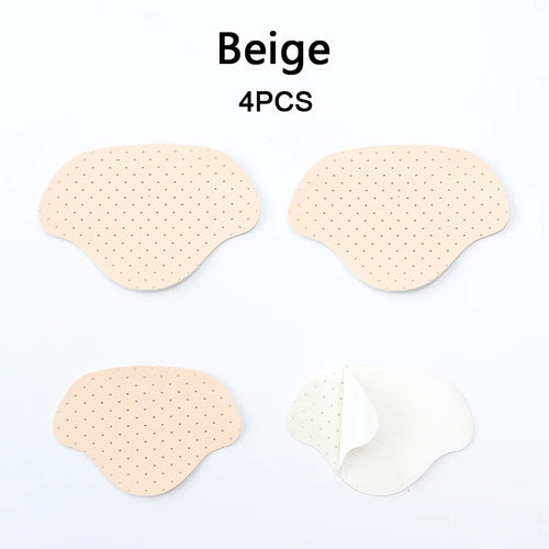Heel Repair Subsidy Sticky Shoes Hole Sneakers Insoles Patch Heel Pads
