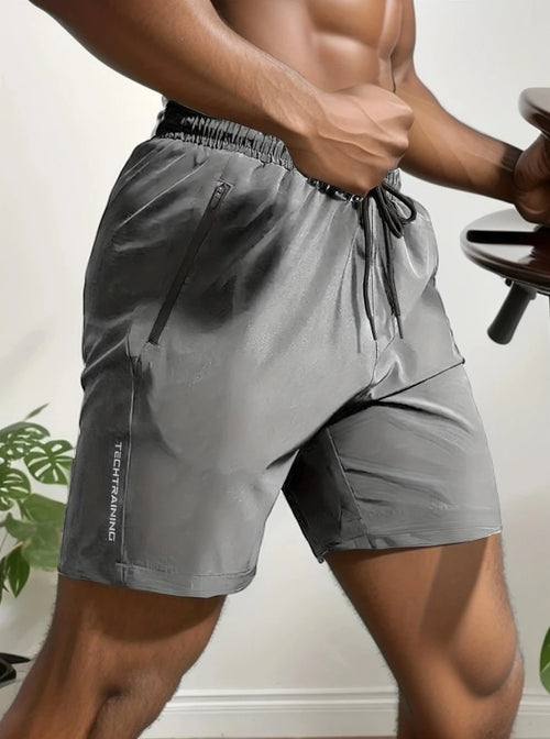 Men's Bottoms for Summer Gym Workout Running Cycling,Quick Drying