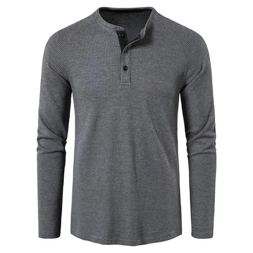 Autumn And Winter New Men's T-shirt Europe And The United States Men's