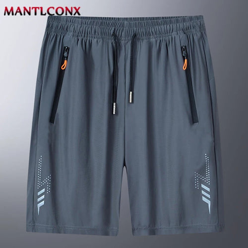 New Summer Gym Fitness Shorts Men Sports Training Running Jogging