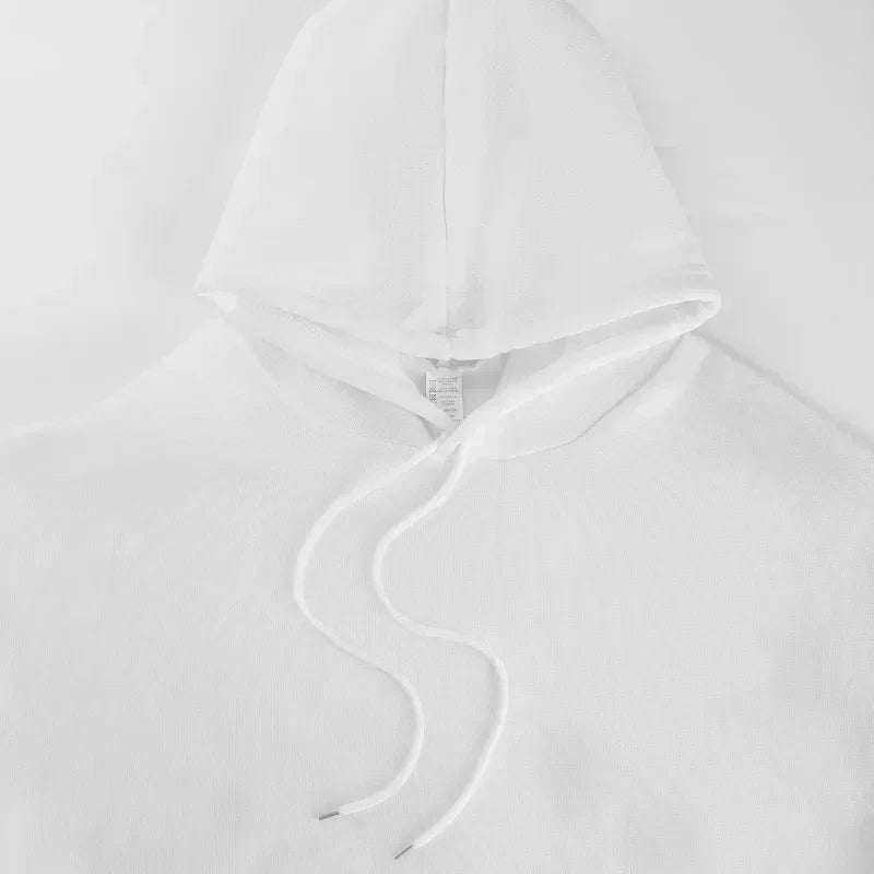 Autumn and Winter Pure Cotton Printed Hoodie Hellfire Club Casual