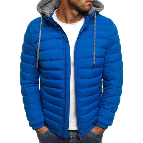 Male Loose Overcoat Clothing Outdoor Casual Sportswear Fashion