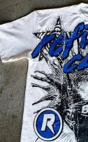 Bad Boy Graphic Print Cotton T-Shirt casual and comfortable suitable