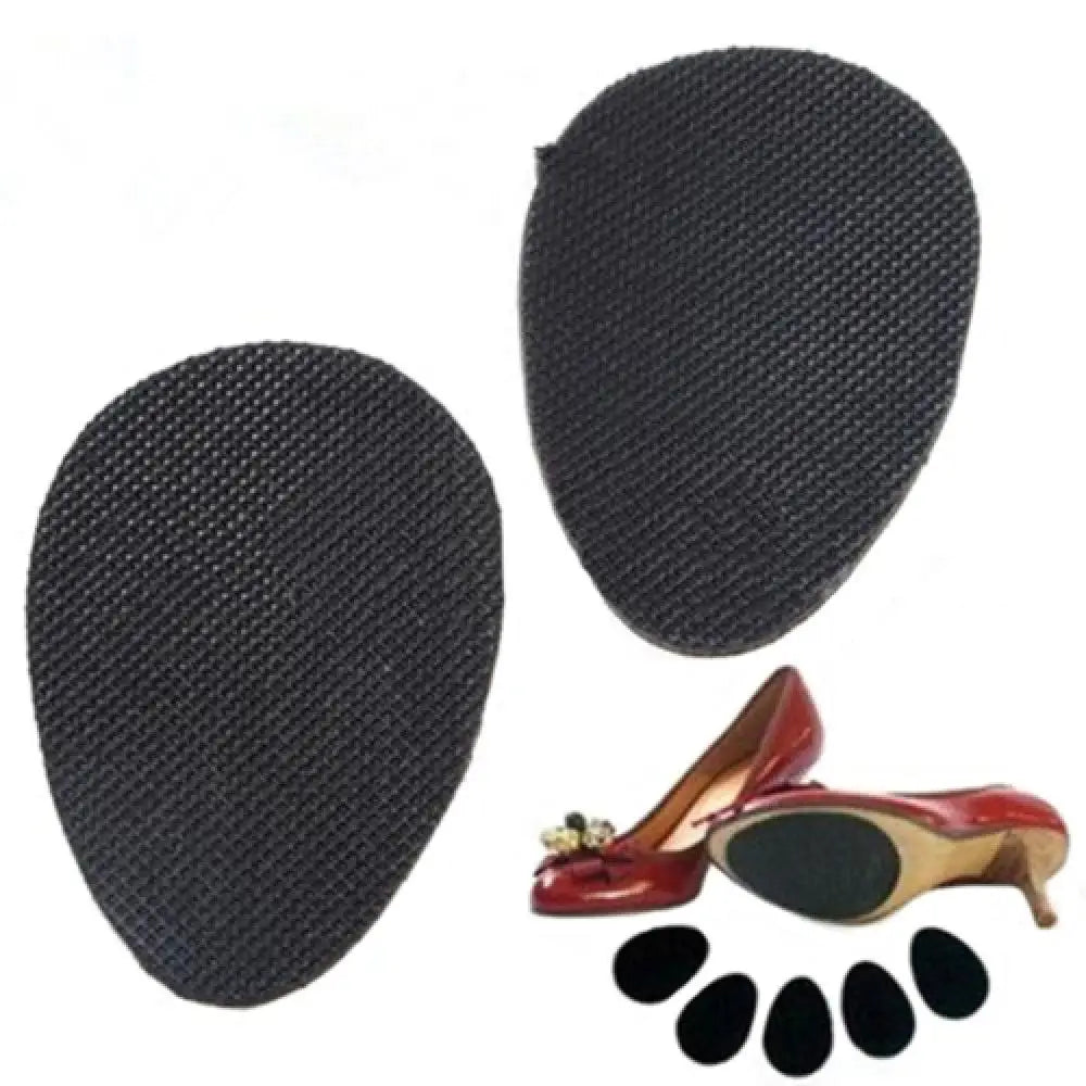 1 Pairs Pad Anti-Slip Shoes Heel Sole Grip Protector Pads Non-Slip