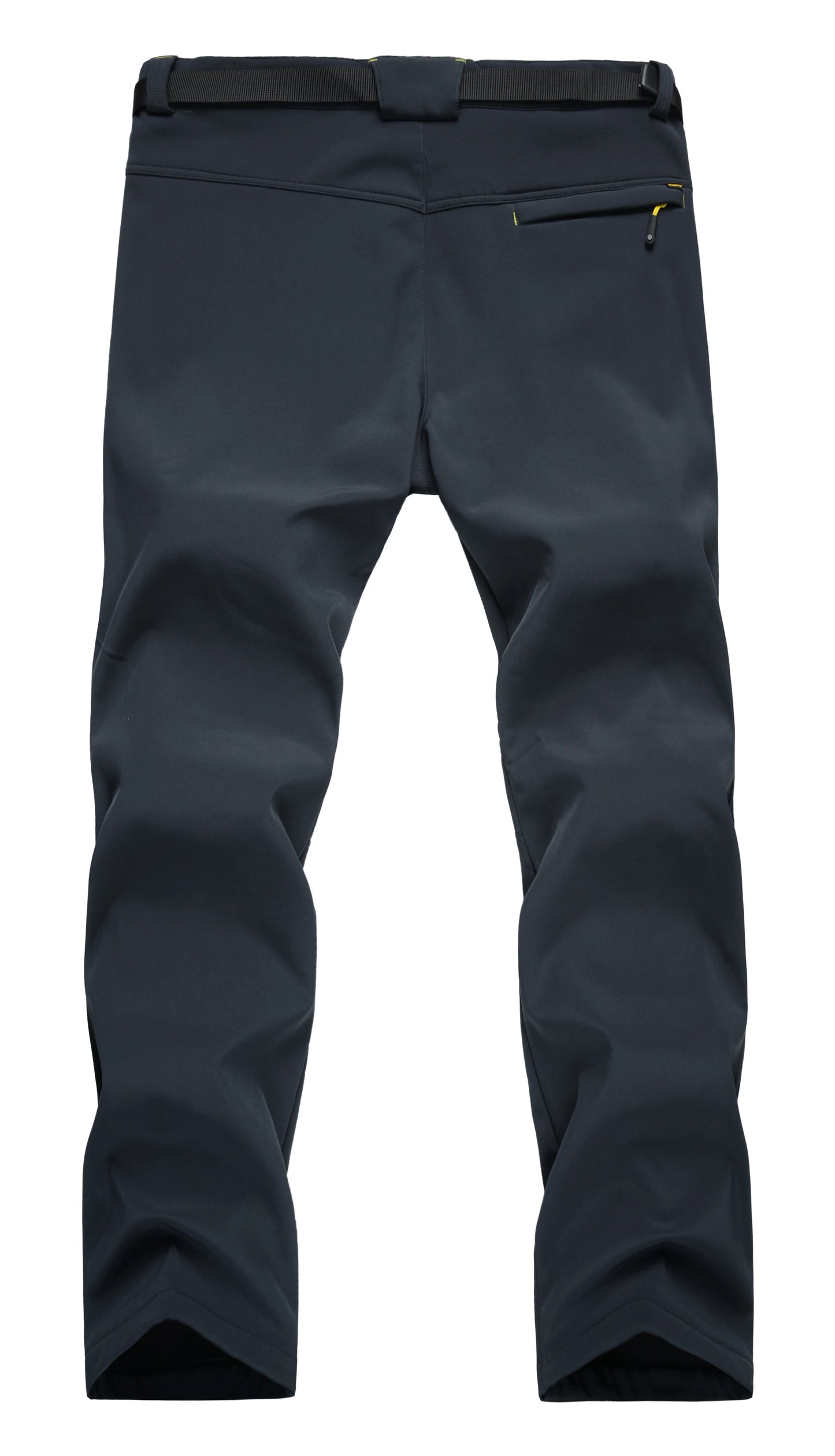 Men's Waterproof Hiking Pants Outdoor Fleece Lined Snow Ski Pants
