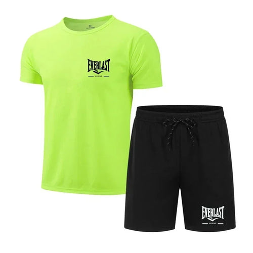 EVERLAST, ropa deportiva transpirable para correr para hombre,