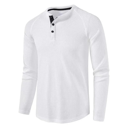 Autumn And Winter New Men's T-shirt Europe And The United States Men's