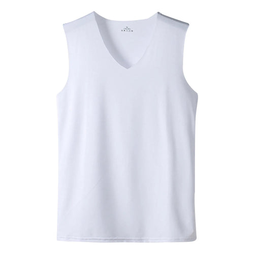 Men'S Top Men'S Summer Multi Color Sleeveless Vest Men'S Summer Ice