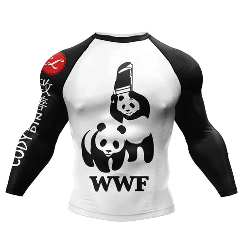 Cody Lundin Tattoo Men's Gym Compression Tshirt Masculine Sublimation
