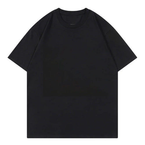 Premium Quality Organic 100% Cotton Mens Solid T-shirts Regular Cotton