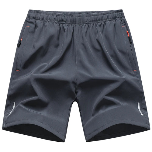 6XL 7XL 8XL Sports Shorts Men New Comfortable Elastic Waist Clothing