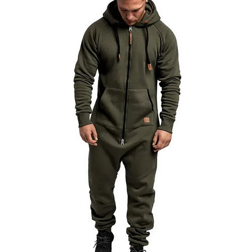 New Custom 3D Full Design Jumpsuit Pajamas Long-sleeved sports pants