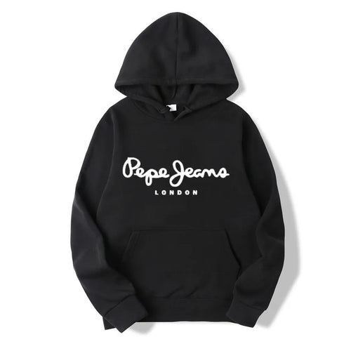 2025 New Men's/Women's Fashion Trend Printed Pattern Hoodie Loose
