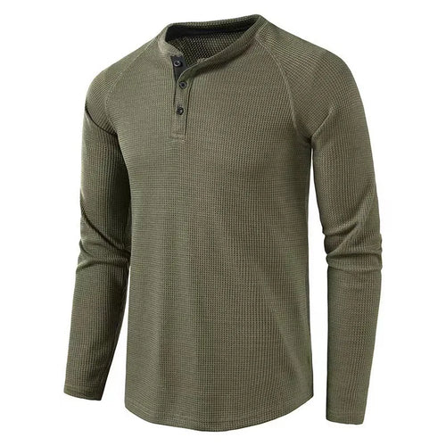 Autumn And Winter New Men's T-shirt Europe And The United States Men's