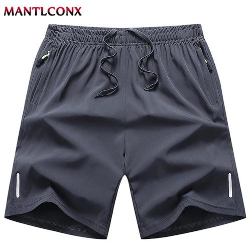 Summer Men's Shorts Cool Sportswear Running Sport Shorts Casual