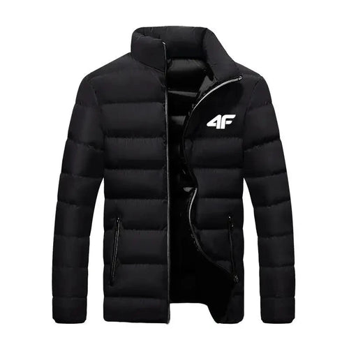 2024 New Cotton Clothing Winter Men's High Quality Casual Fashion
