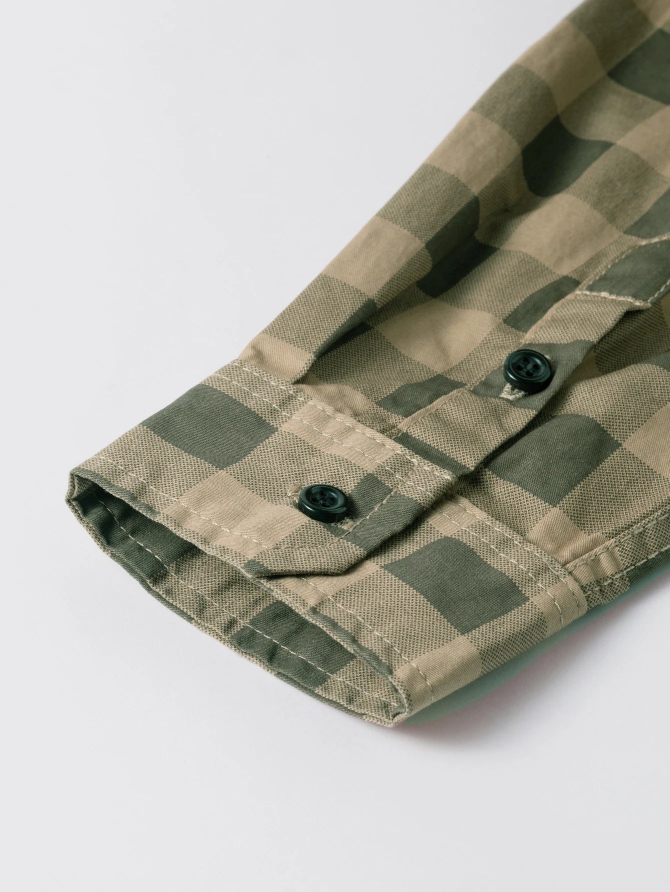 2025 Autumn New Fashion Men's 100% Cotton Plaid Shirt Tops Casual