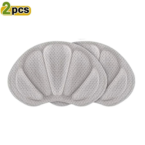 1/2Pair Heel Stickers Insoles Patch Anti-Pain Cushion Pads Heel Care
