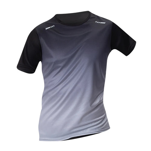 4/1/2 Pack Men's Gradient Quick-drying Sportswear Teenagers Leisure