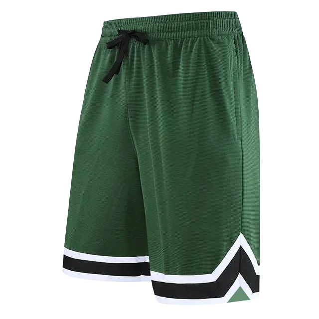 Summer Running Basketball Shorts Men High Quality Elastic Waist Shorts