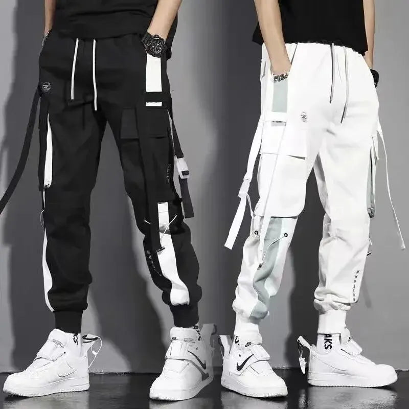 Overalls Sport Extra Large Size Men Sweatpants Women Korean Reviews