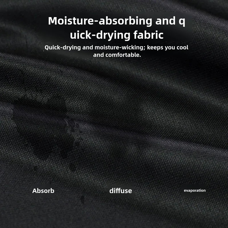 New Men's Tight Sports Pants Slim Pants Autumn And Winter Thermal