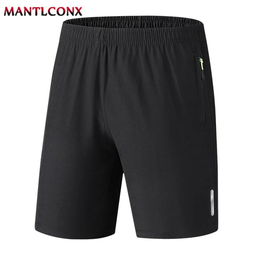 3XL Quick Dry Jogging Fitness Shorts Men Summer Sports Bottoms Thin