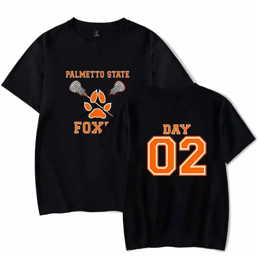 The Foxhole Court Palmetto State Foxes Women T-shirt Merch Top Cosplay