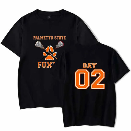 The Foxhole Court Palmetto State Foxes Women T-shirt Merch Top Cosplay