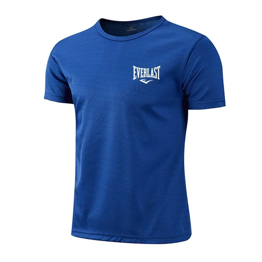 2026 Men's Summer Exercise Trainning Boxing T-shirts High Grade