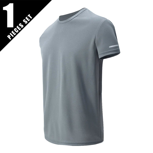 4/1/2 Pack Men's Gradient Quick-drying Sportswear Teenagers Leisure
