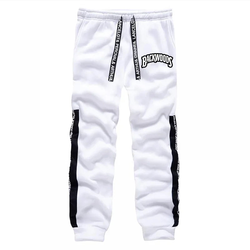Mens Tracksuit Print Casual Single Piece Sweatshirts Sweatpants Daily