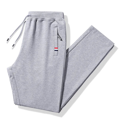 Autumn Pants Loose Gyms Jogger Track Pants Mens 6XL  8XL Men Fitness